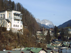 Ausblick aus den Zimmern