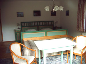Grünes Zimmer